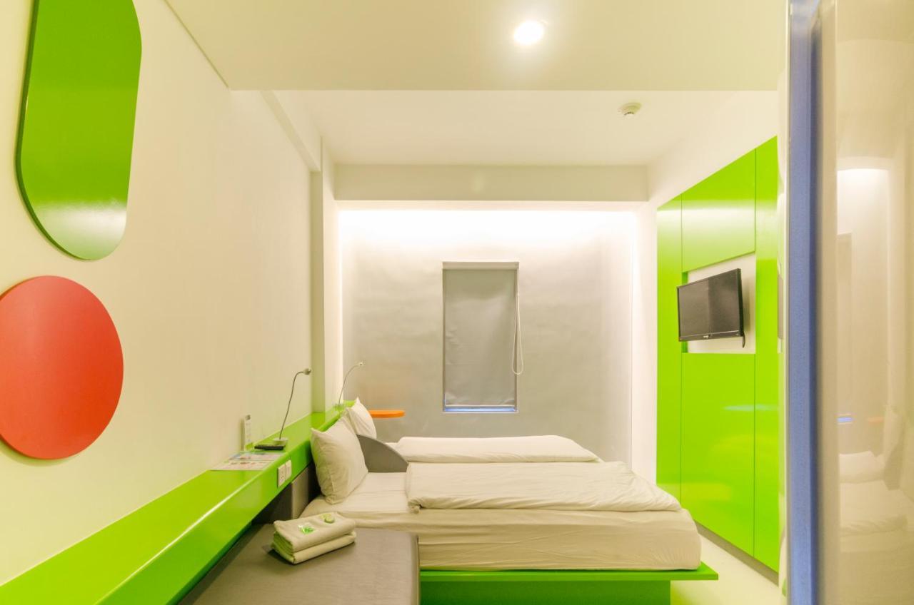 Pop! Hotel Denpasar Zewnętrze zdjęcie