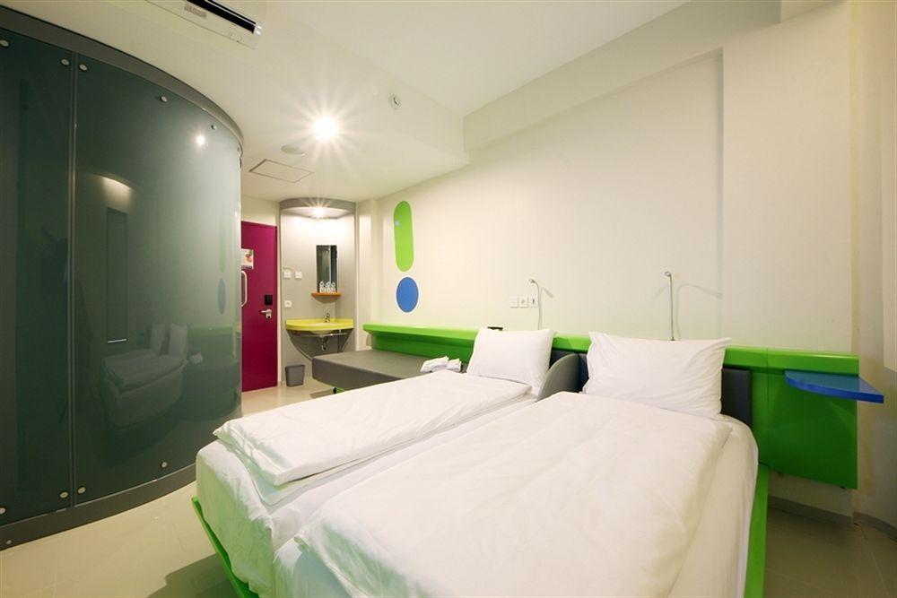 Pop! Hotel Denpasar Zewnętrze zdjęcie