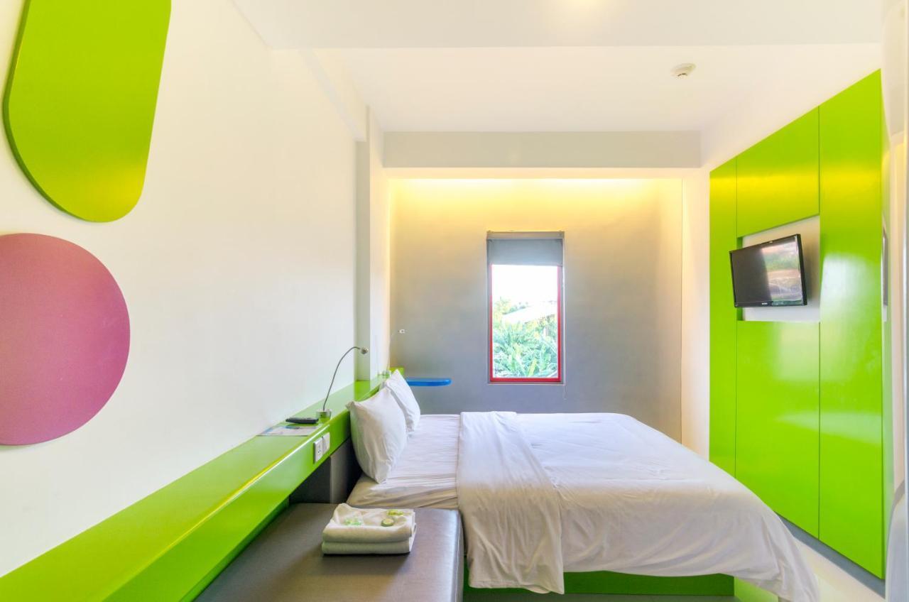 Pop! Hotel Denpasar Zewnętrze zdjęcie