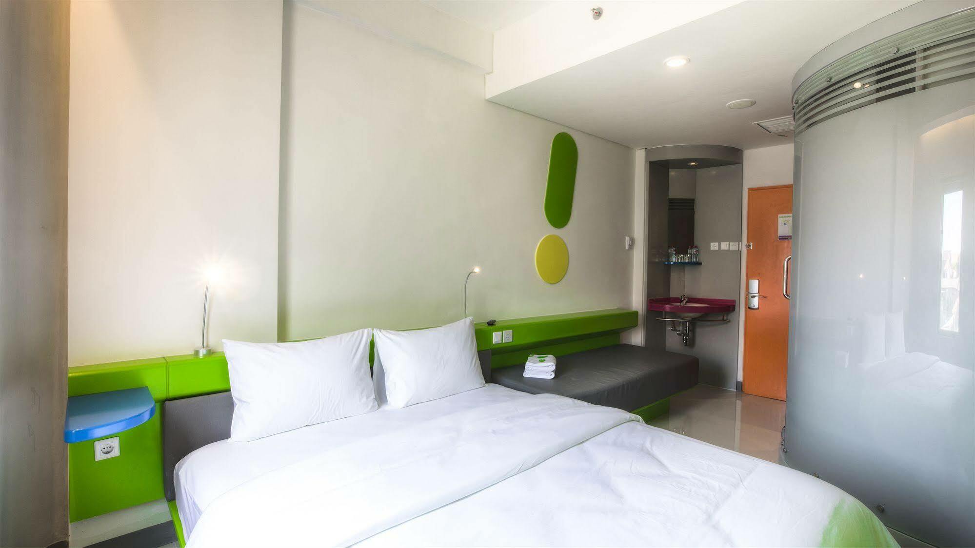 Pop! Hotel Denpasar Zewnętrze zdjęcie
