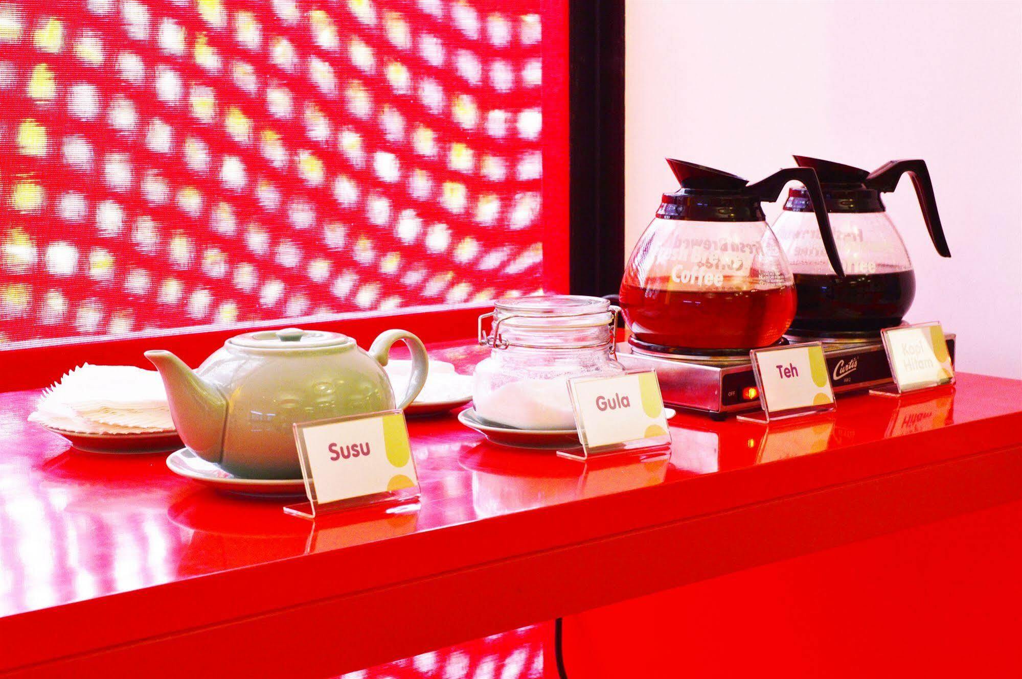 Pop! Hotel Denpasar Zewnętrze zdjęcie